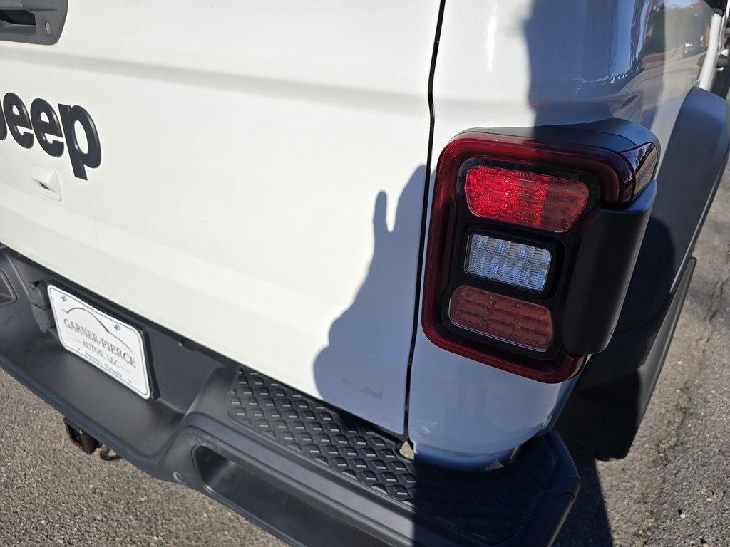 Jeep Gladiator  2020