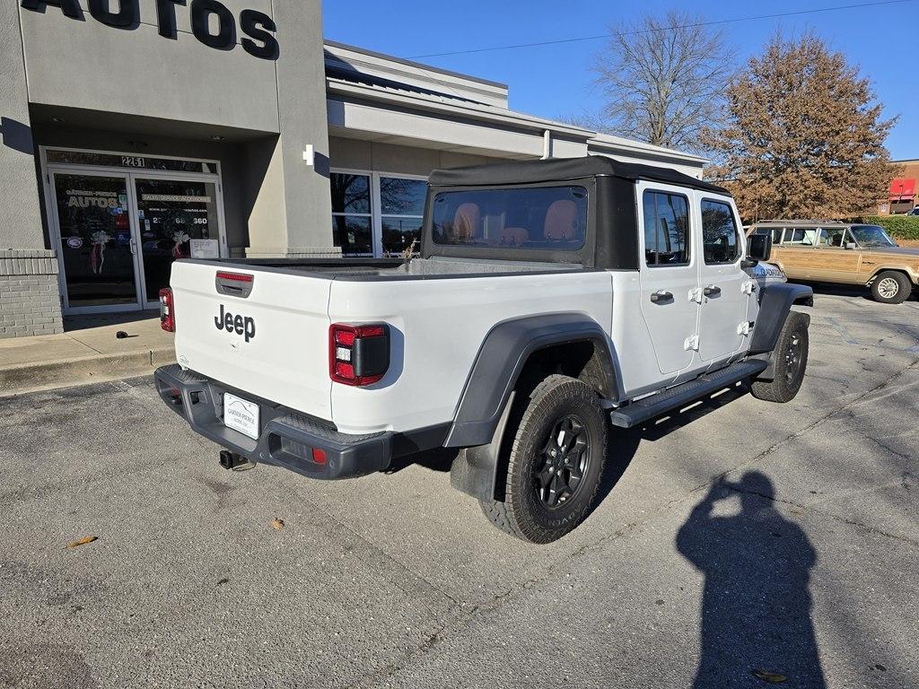 Jeep Gladiator  2020