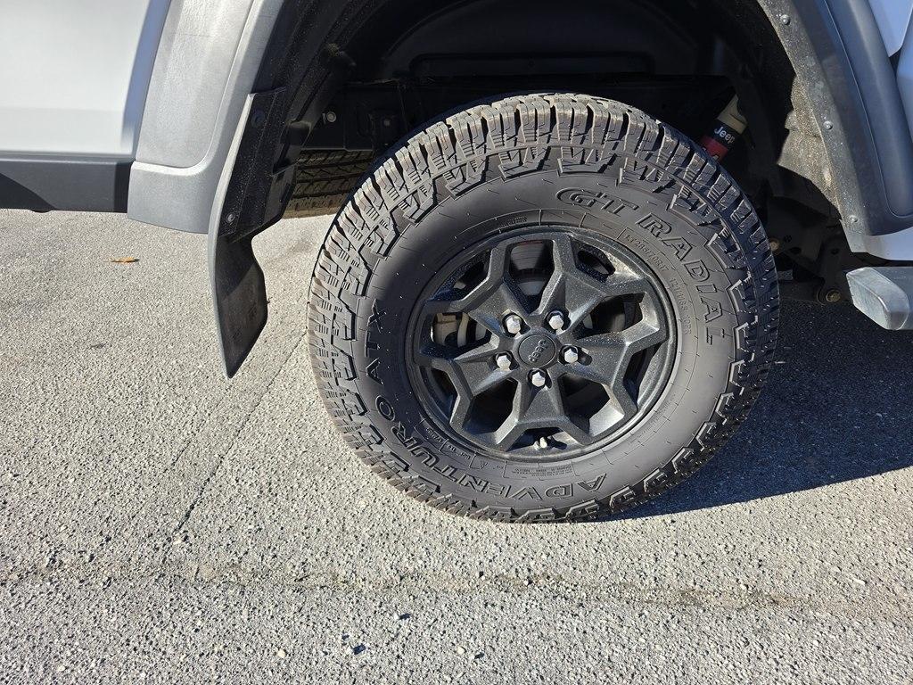 Jeep Gladiator  2020