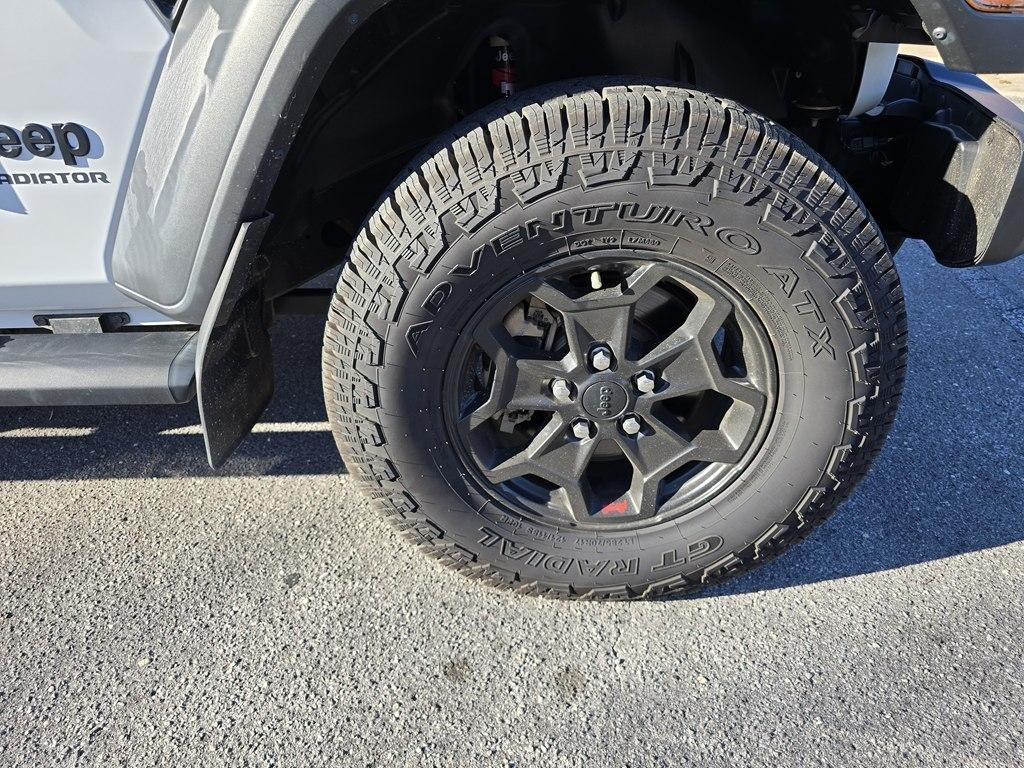 Jeep Gladiator  2020
