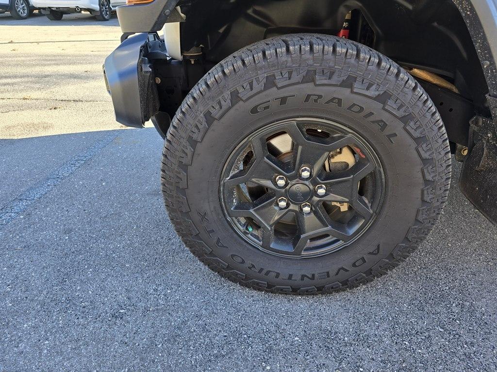 Jeep Gladiator  2020