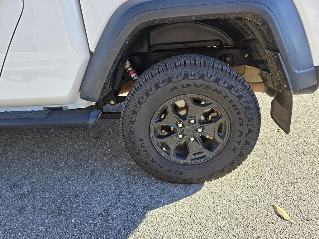 Jeep Gladiator  2020