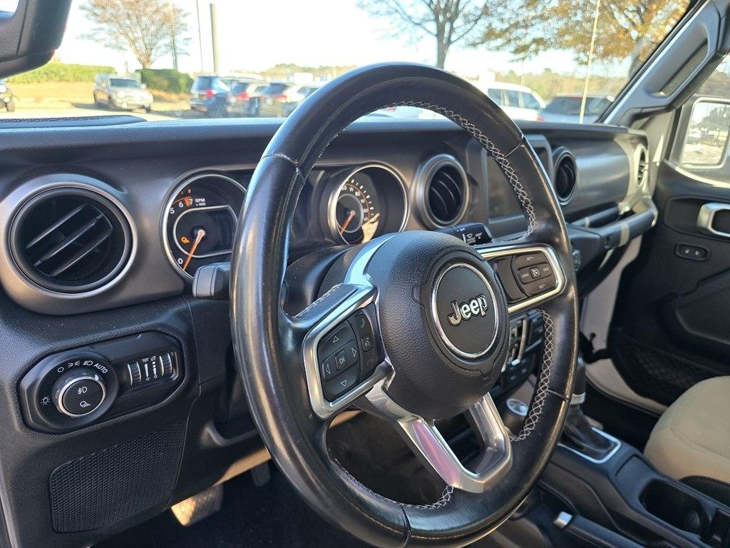 Jeep Gladiator  2020