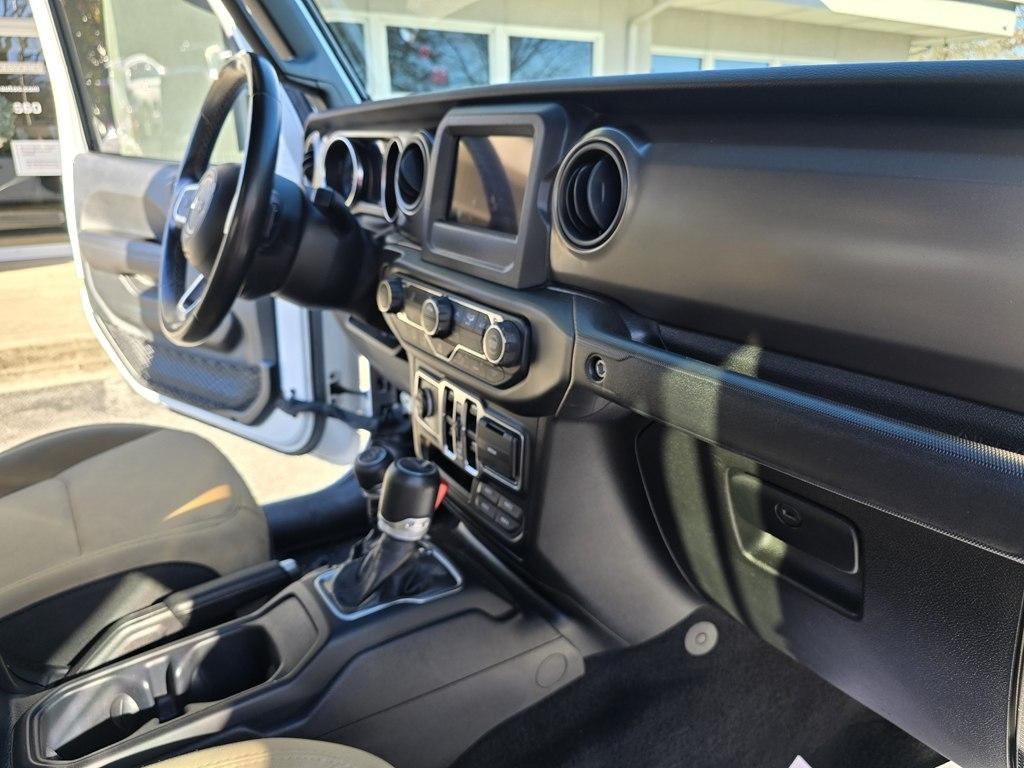 Jeep Gladiator  2020