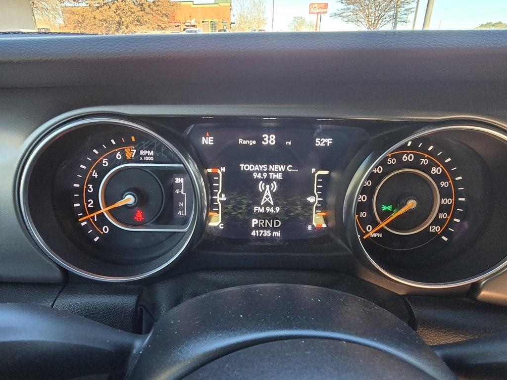 Jeep Gladiator  2020