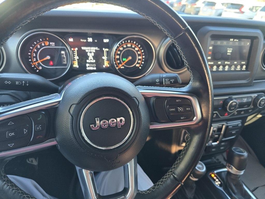 Jeep Gladiator  2020