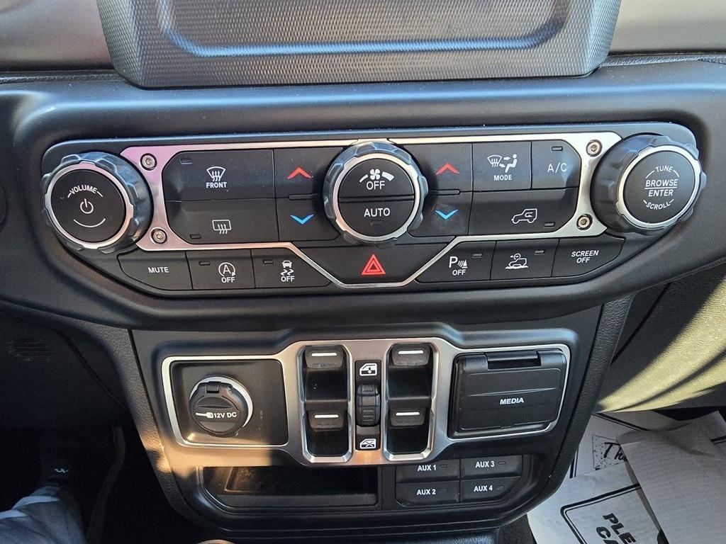 Jeep Gladiator  2020