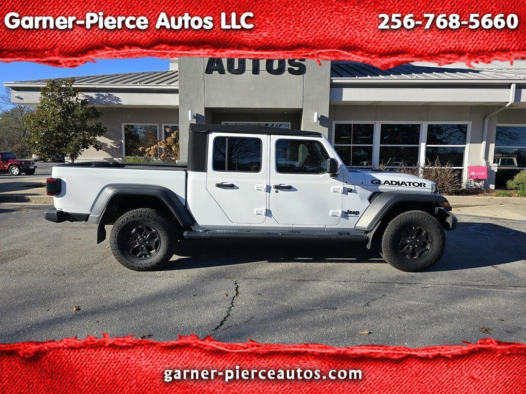 2020 Jeep Gladiator SPORT