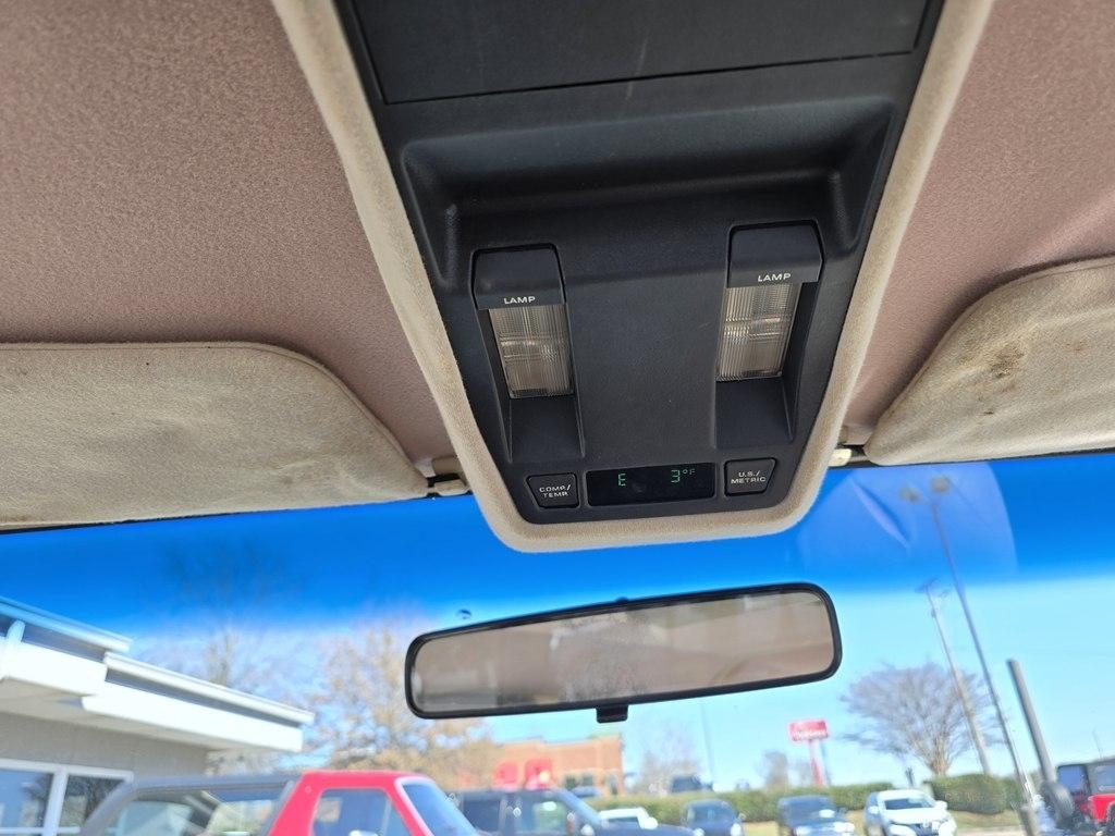 Jeep Grand Wagoneer  1990