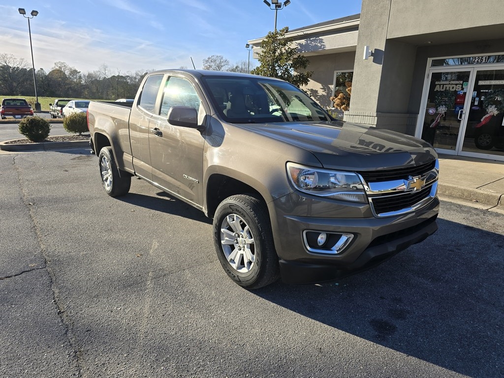 Chevrolet Colorado  2016