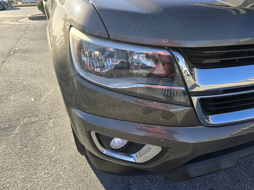 Chevrolet Colorado  2016