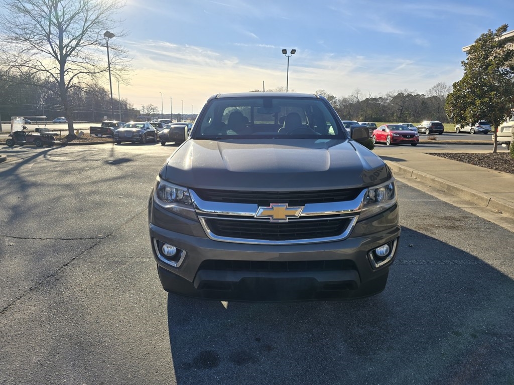 Chevrolet Colorado  2016