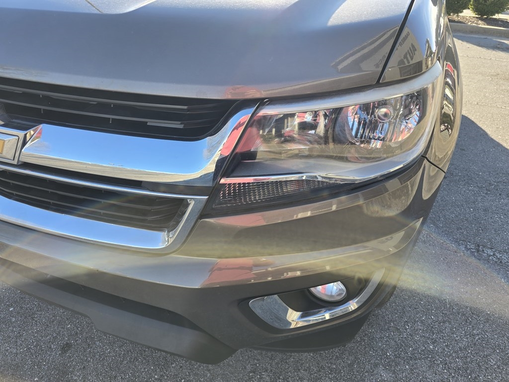 Chevrolet Colorado  2016