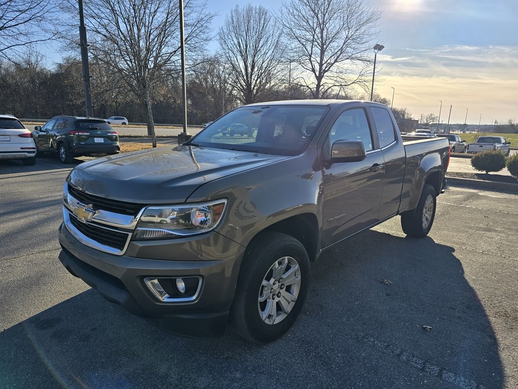 Chevrolet Colorado  2016