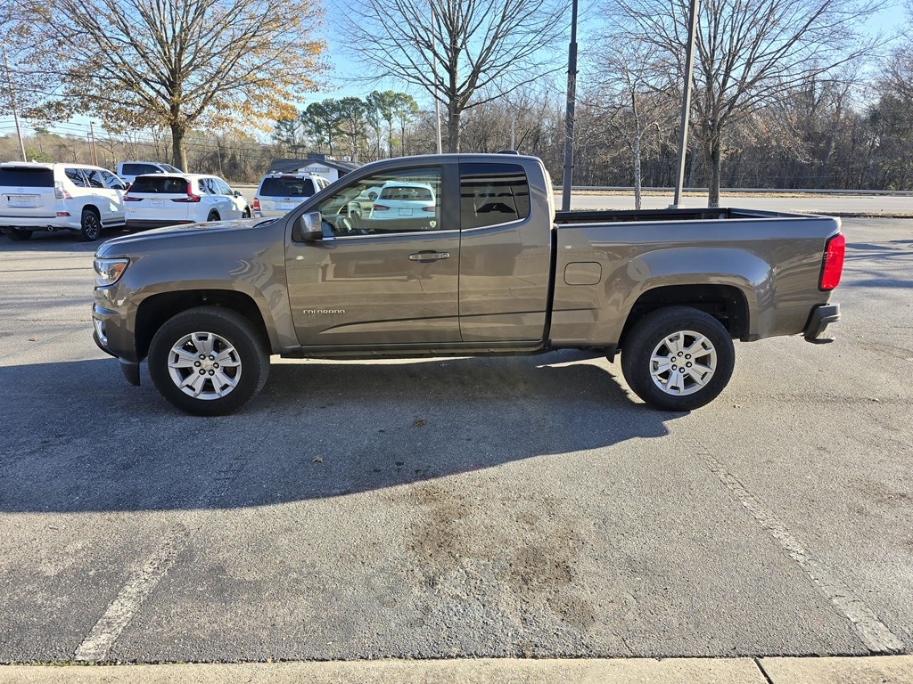 Chevrolet Colorado  2016