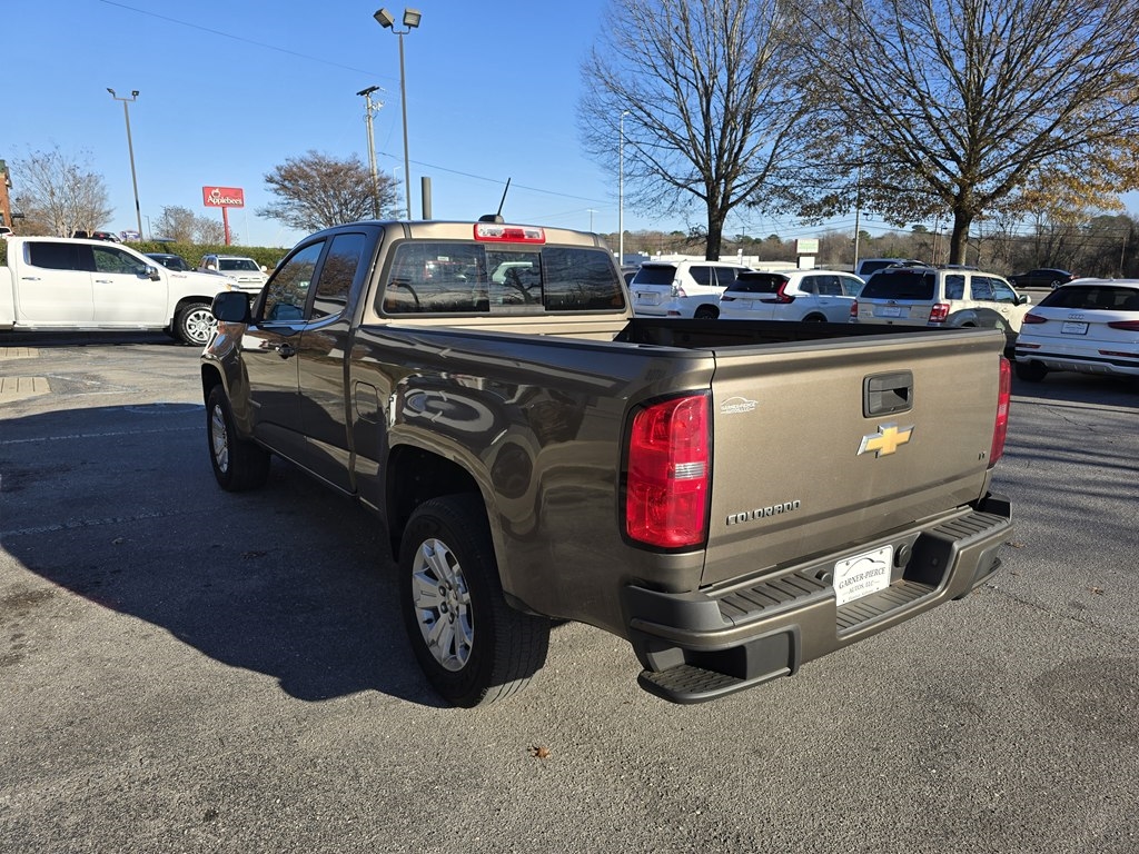 Chevrolet Colorado  2016