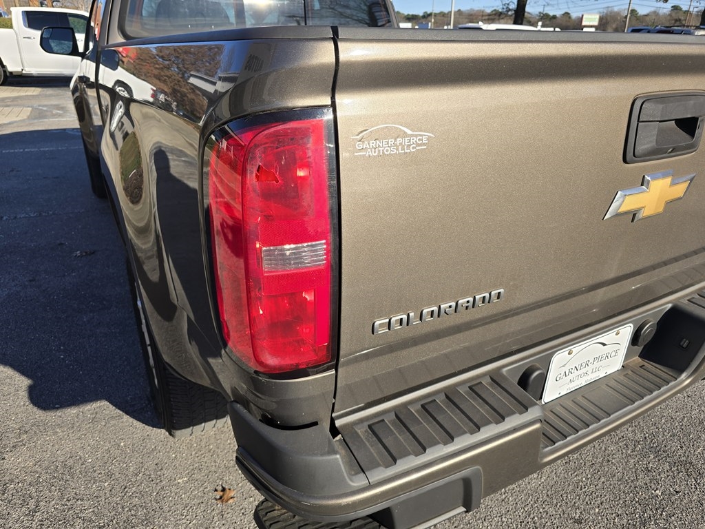 Chevrolet Colorado  2016