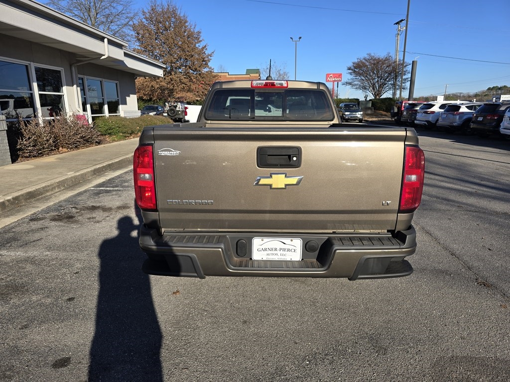 Chevrolet Colorado  2016