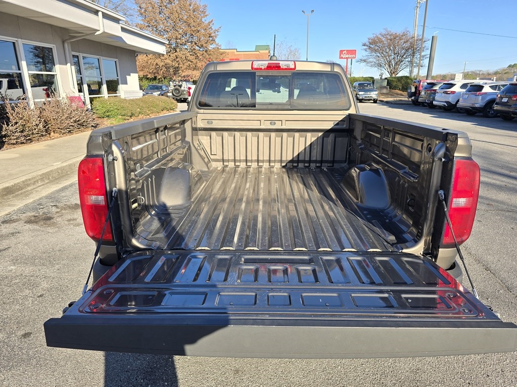 Chevrolet Colorado  2016