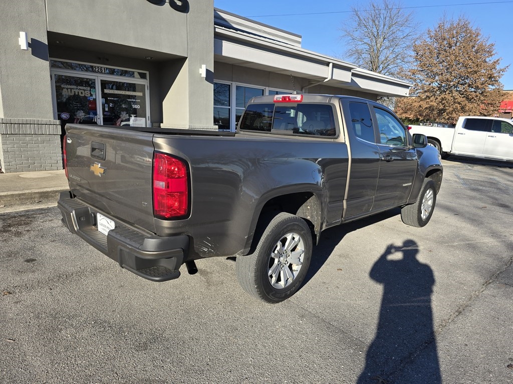 Chevrolet Colorado  2016