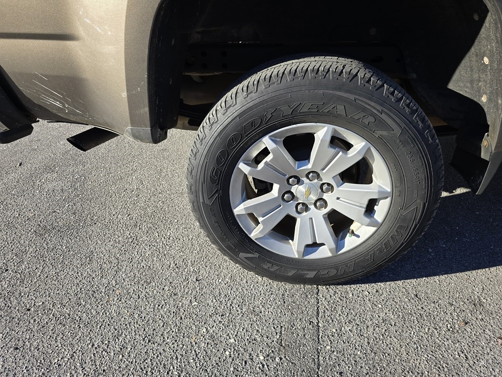 Chevrolet Colorado  2016