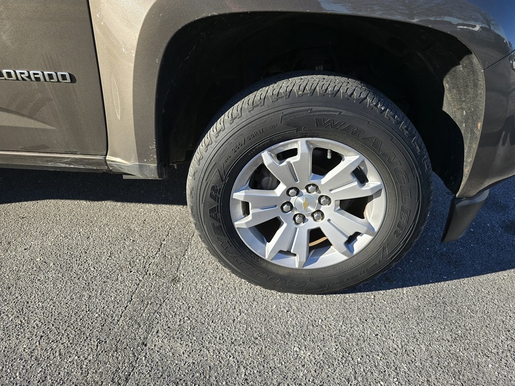 Chevrolet Colorado  2016