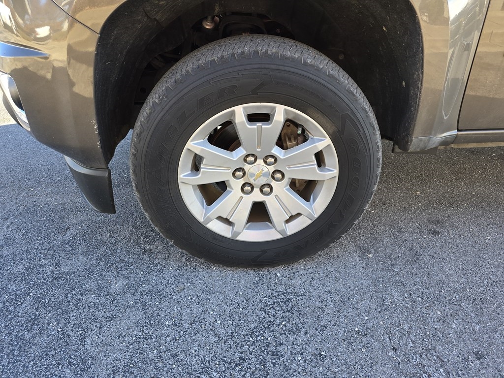 Chevrolet Colorado  2016