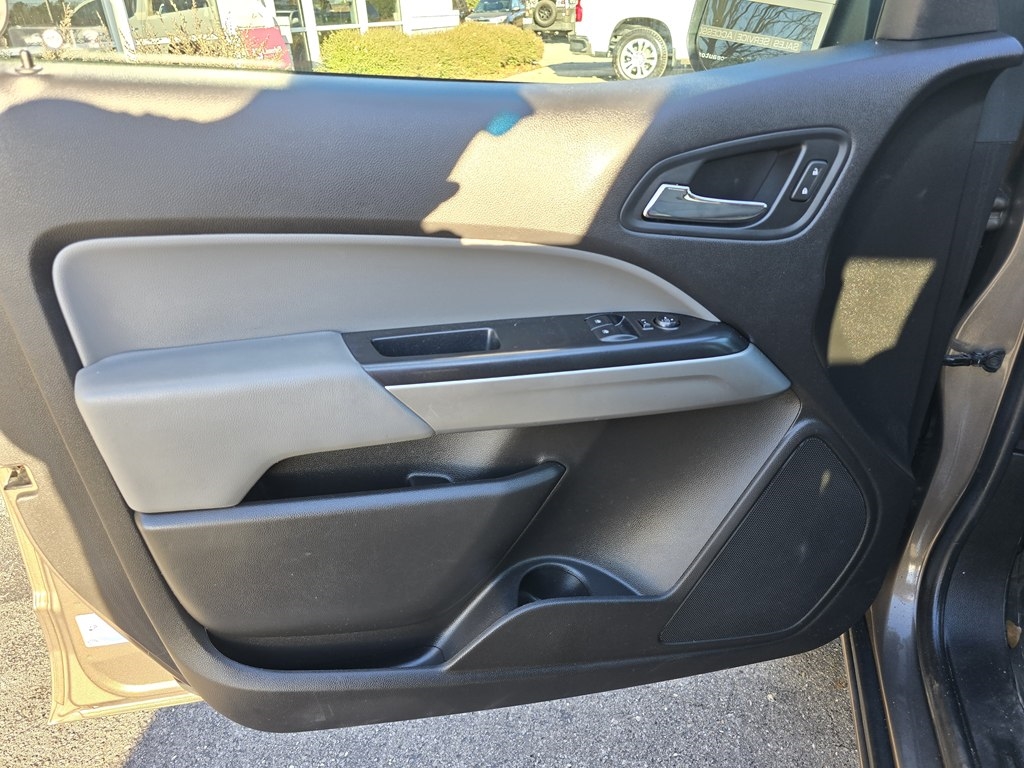 Chevrolet Colorado  2016