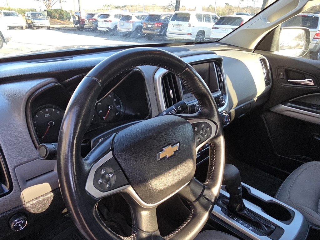 Chevrolet Colorado  2016