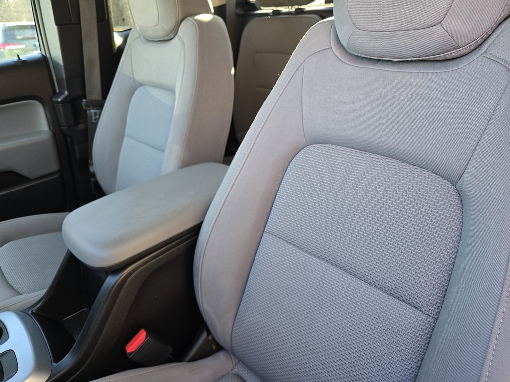 Chevrolet Colorado  2016