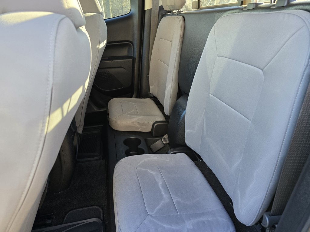 Chevrolet Colorado  2016