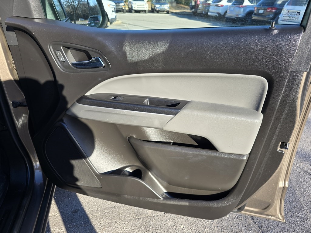 Chevrolet Colorado  2016