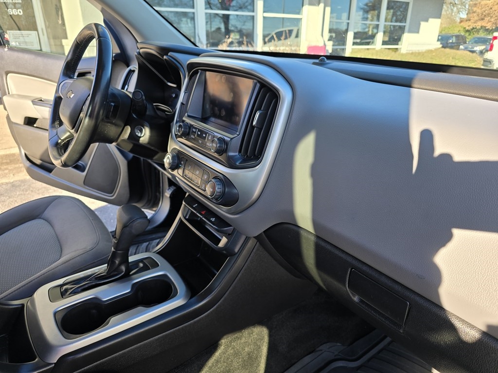 Chevrolet Colorado  2016