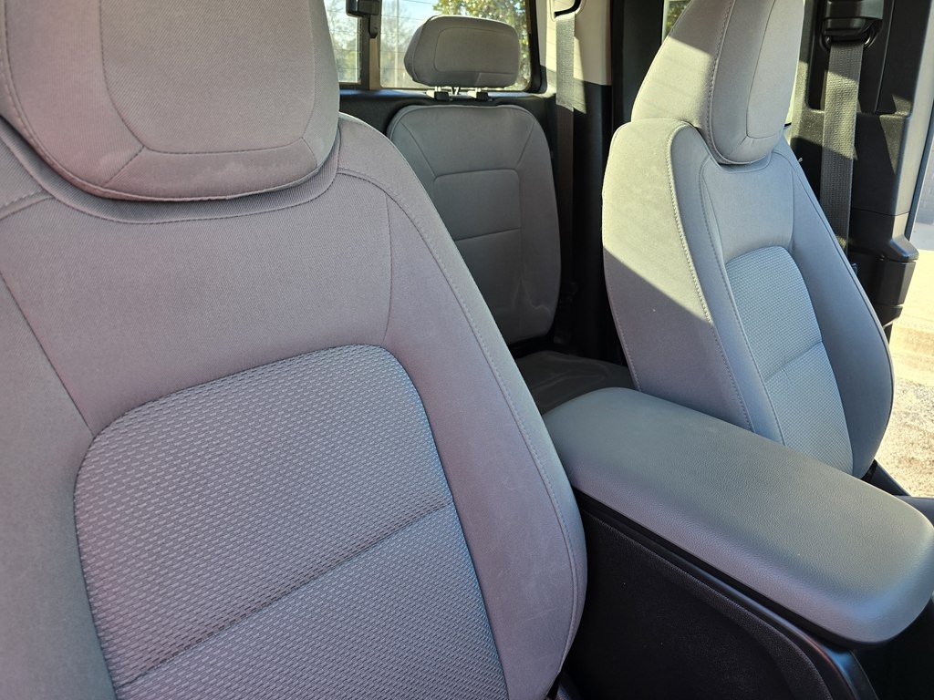 Chevrolet Colorado  2016