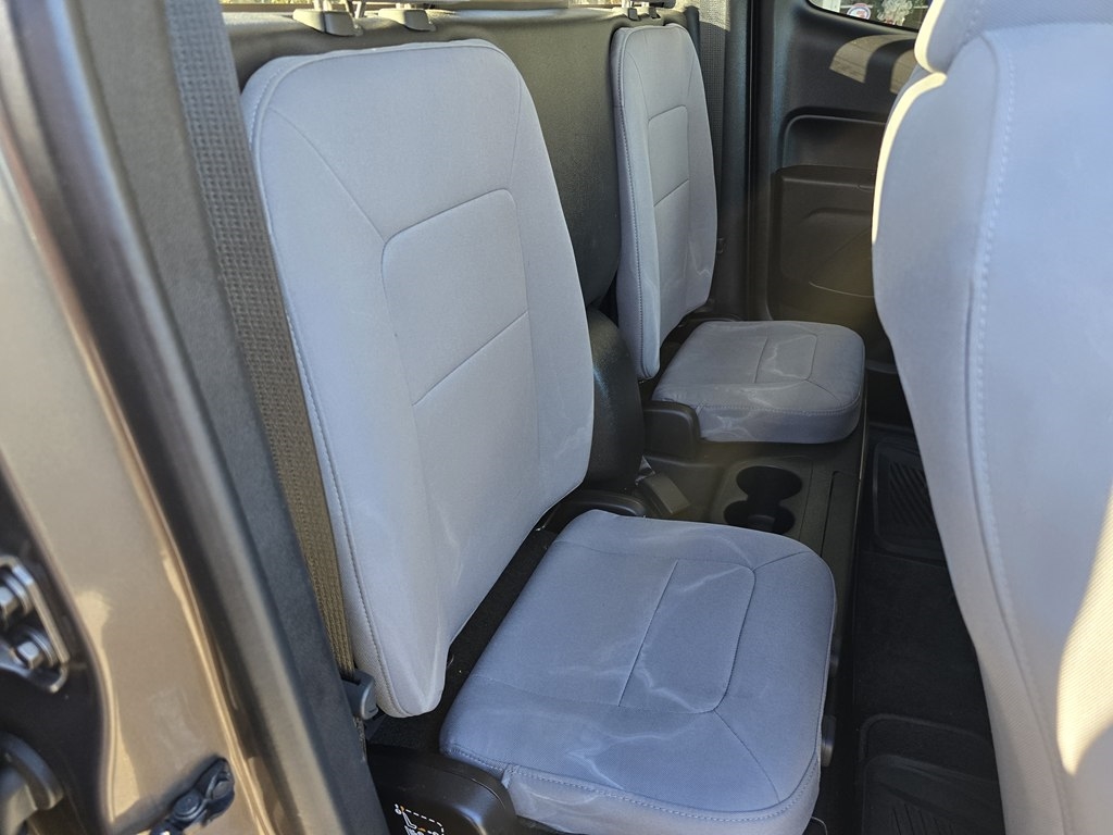 Chevrolet Colorado  2016