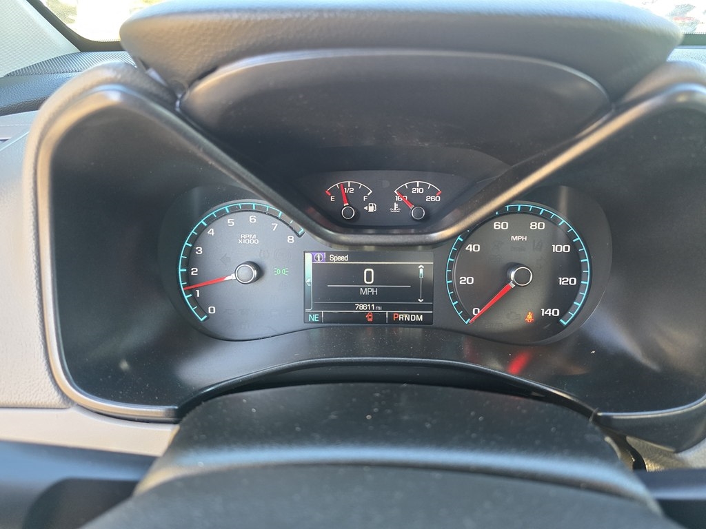 Chevrolet Colorado  2016