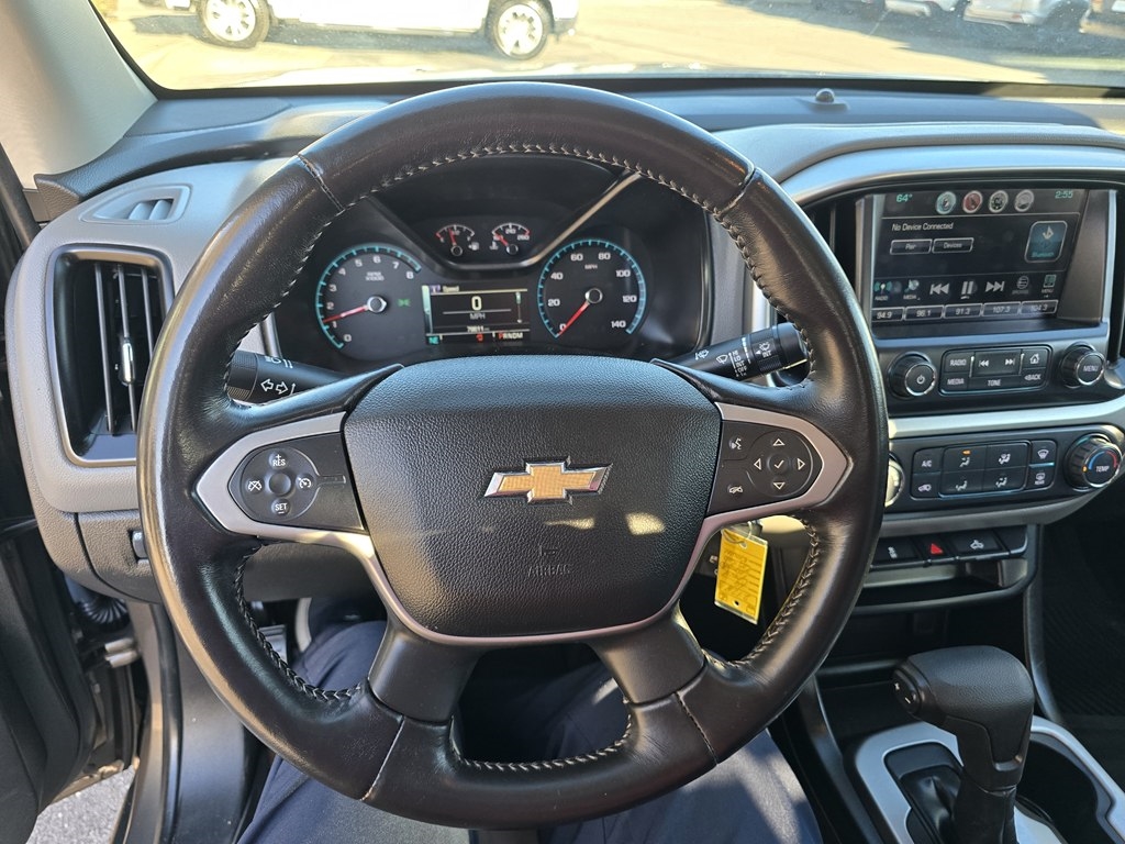 Chevrolet Colorado  2016