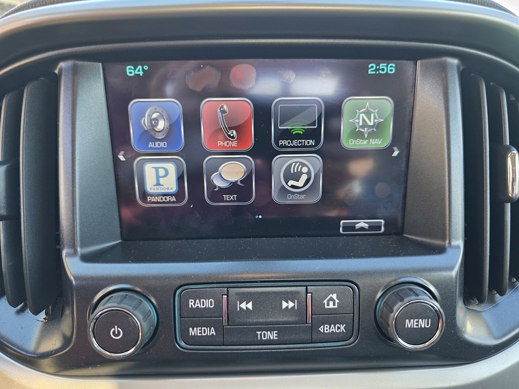 Chevrolet Colorado  2016