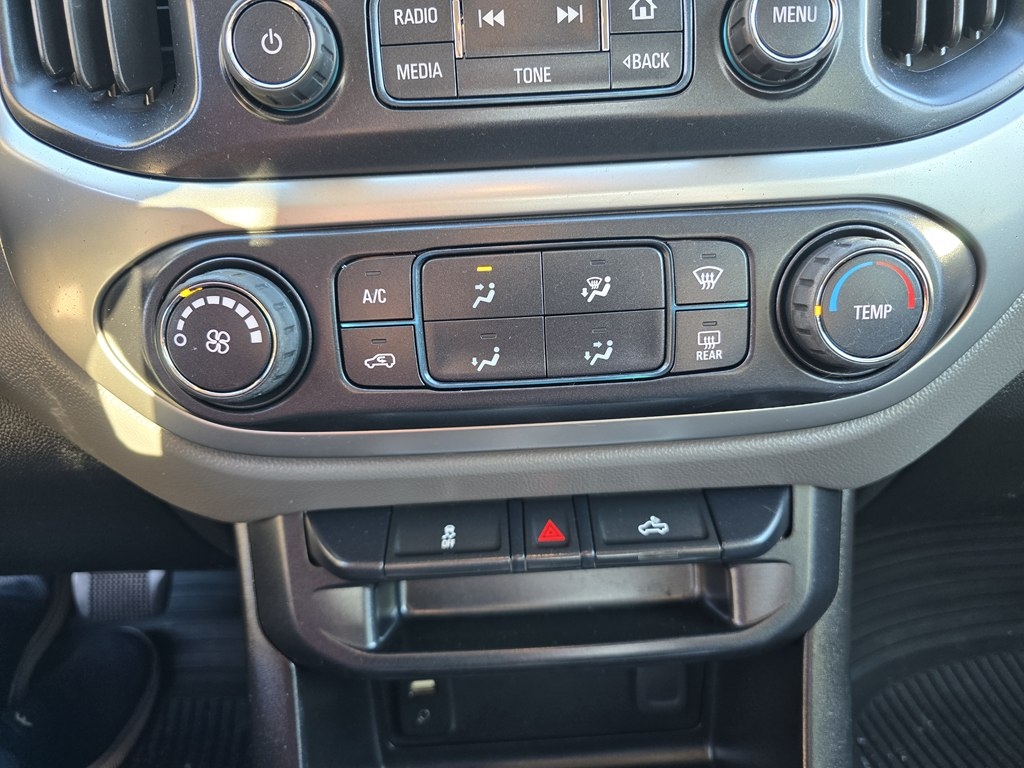 Chevrolet Colorado  2016