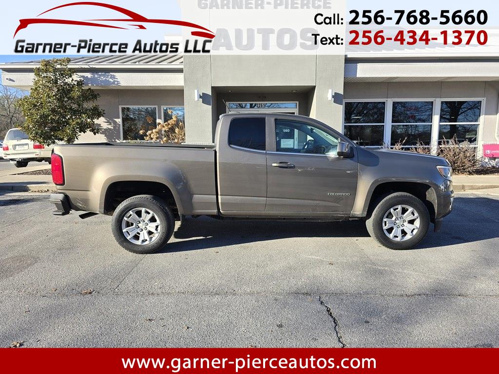 Chevrolet Colorado  2016