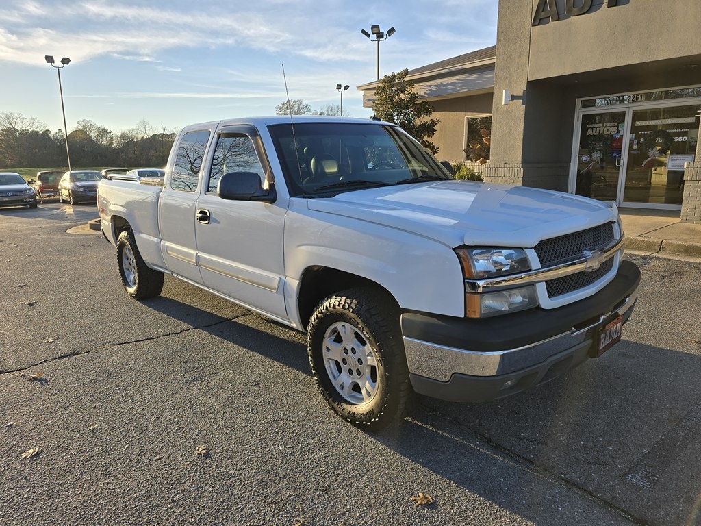 Chevrolet Silverado 1500  2003
