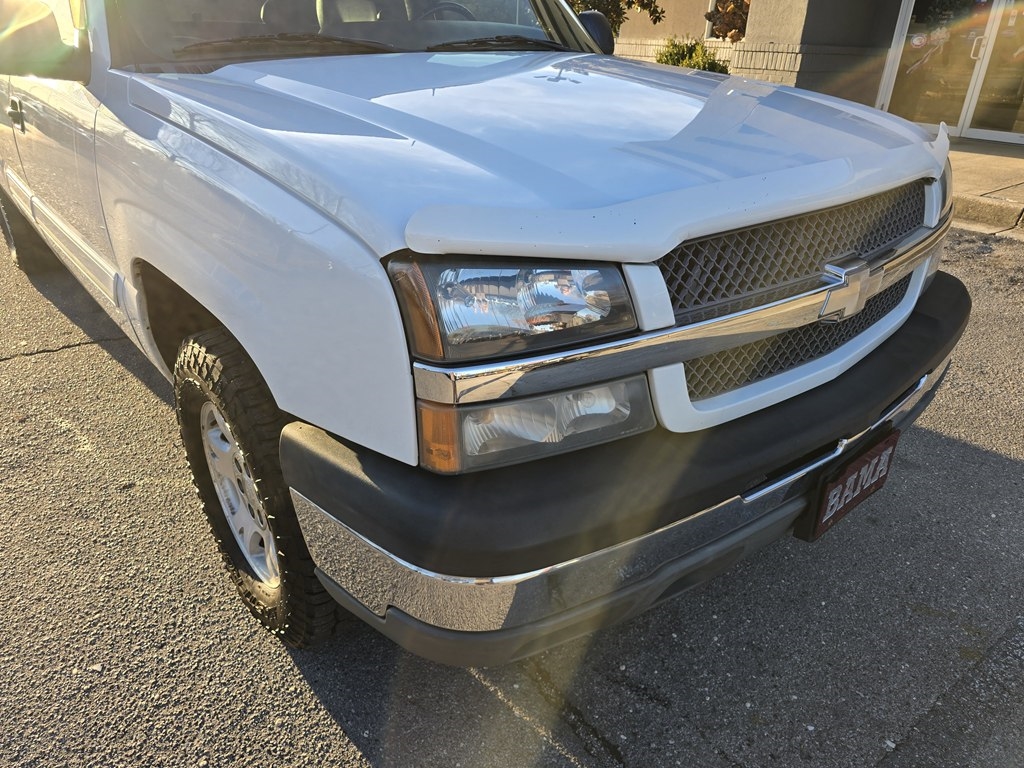 Chevrolet Silverado 1500  2003