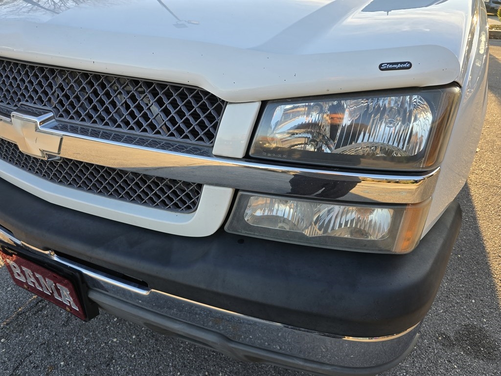 Chevrolet Silverado 1500  2003