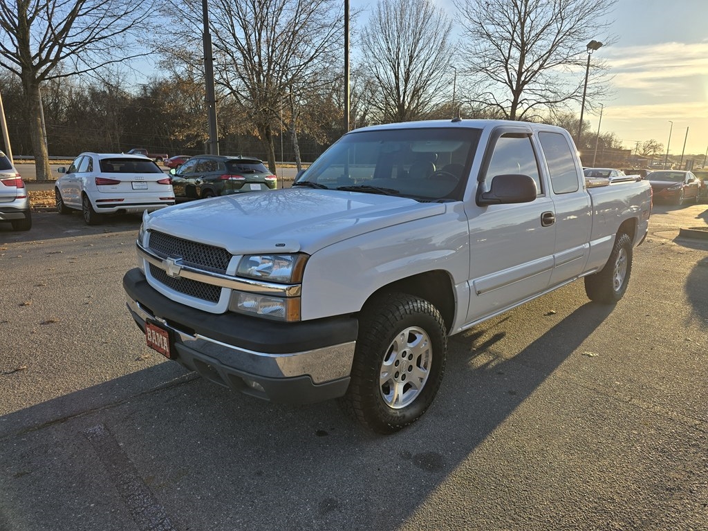 Chevrolet Silverado 1500  2003