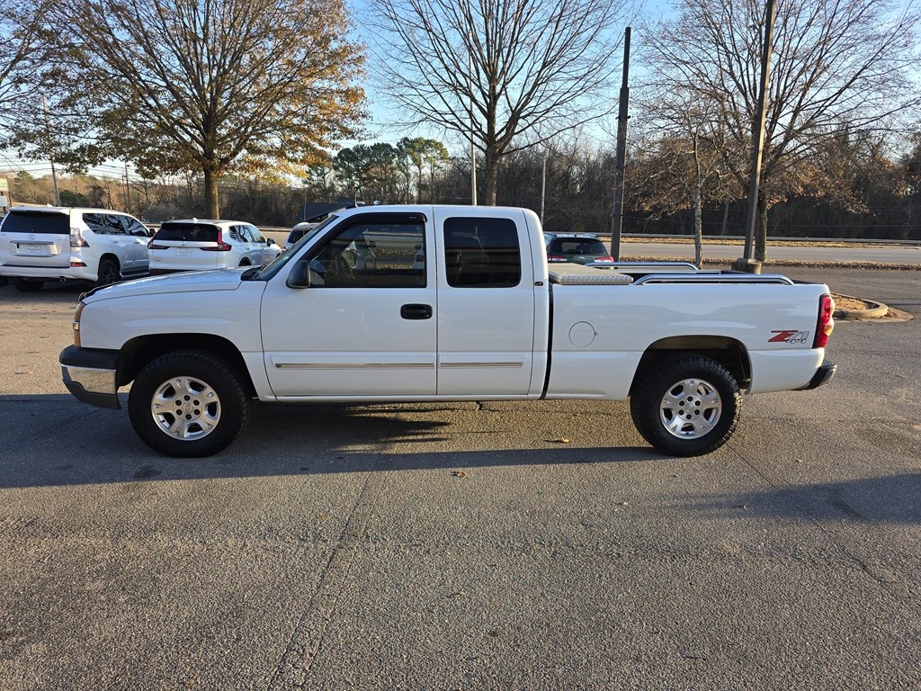 Chevrolet Silverado 1500  2003