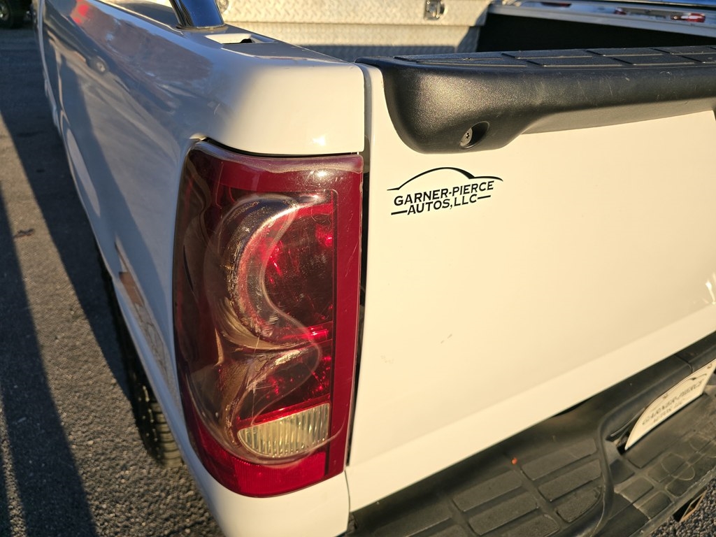 Chevrolet Silverado 1500  2003