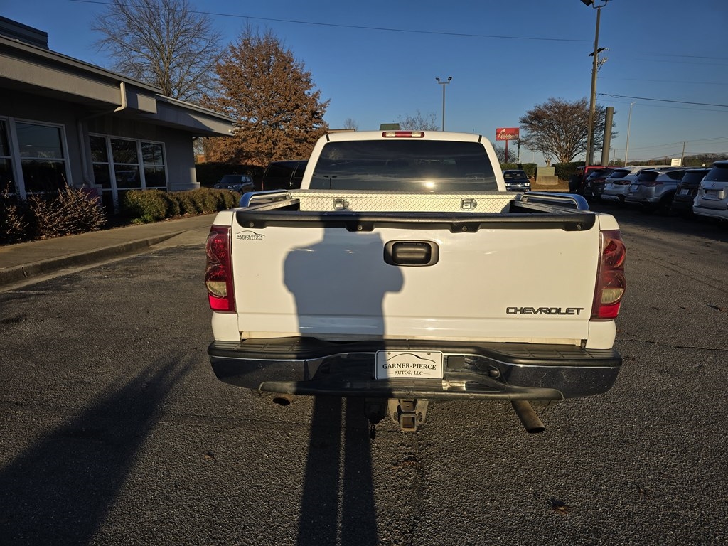 Chevrolet Silverado 1500  2003