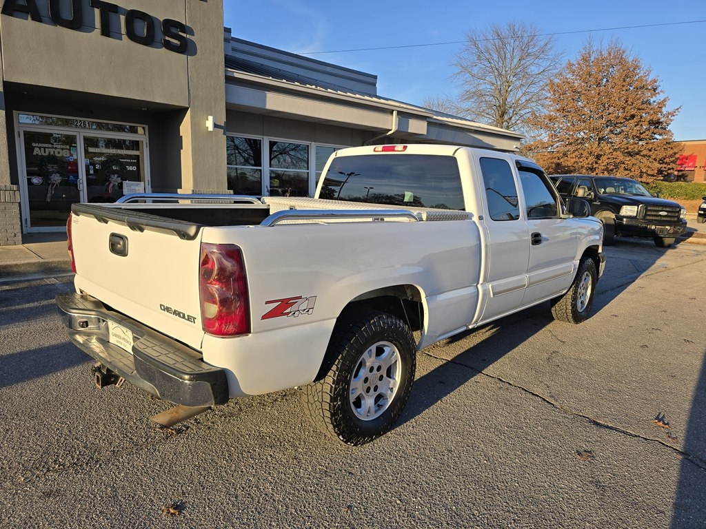Chevrolet Silverado 1500  2003