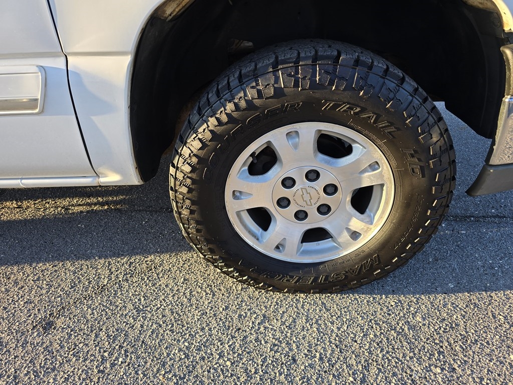 Chevrolet Silverado 1500  2003