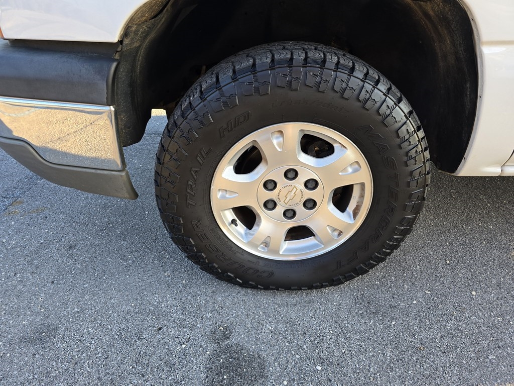 Chevrolet Silverado 1500  2003